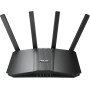 ASUS RT-AXE7800 - Router WiFi 6E Extensible de triple banda, 6GHz, puerto 2.5G, seguridad de red, Instant Guard, control