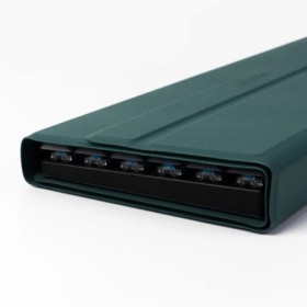 Keychron Folio Funda para teclado delgado que lleva para teclado mecán