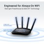 ASUS RT-AXE7800 - Router WiFi 6E Extensible de triple banda, 6GHz, puerto 2.5G, seguridad de red, Instant Guard, control