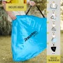 Racetex Set x 2 Porteria Futbol niños - Porterias de Futbol para niños Incluye práctica Bolsa para Transportar - [Versión con