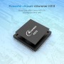 Android TV Box 10.0, 2GB RAM 16GB ROM Android Box, Super Mini TV Box Android Allwinner H313 Quad-Core Arm Cortex A53,Soporte USB