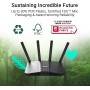 ASUS RT-AXE7800 - Router WiFi 6E Extensible de triple banda, 6GHz, puerto 2.5G, seguridad de red, Instant Guard, control