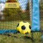 Racetex Set x 2 Porteria Futbol niños - Porterias de Futbol para niños Incluye práctica Bolsa para Transportar - [Versión con