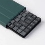 Keychron Folio Funda para teclado delgado que lleva para teclado mecán