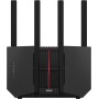 ASUS RT-AXE7800 - Router WiFi 6E Extensible de triple banda, 6GHz, puerto 2.5G, seguridad de red, Instant Guard, control