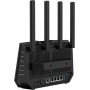 ASUS RT-AXE7800 - Router WiFi 6E Extensible de triple banda, 6GHz, puerto 2.5G, seguridad de red, Instant Guard, control