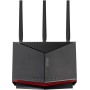 ASUS RT-AXE7800 - Router WiFi 6E Extensible de triple banda, 6GHz, puerto 2.5G, seguridad de red, Instant Guard, control