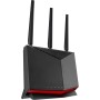 ASUS RT-AXE7800 - Router WiFi 6E Extensible de triple banda, 6GHz, puerto 2.5G, seguridad de red, Instant Guard, control