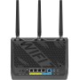 ASUS RT-AXE7800 - Router WiFi 6E Extensible de triple banda, 6GHz, puerto 2.5G, seguridad de red, Instant Guard, control