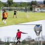 Hocadrv 2 Piezas Red Porteria Futbol Red de Objetivo de Fútbol Plegable Red de Objetivo Portátil Accesorios Futbol Red de