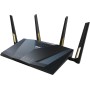 ASUS RT-AXE7800 - Router WiFi 6E Extensible de triple banda, 6GHz, puerto 2.5G, seguridad de red, Instant Guard, control