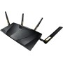 ASUS RT-AXE7800 - Router WiFi 6E Extensible de triple banda, 6GHz, puerto 2.5G, seguridad de red, Instant Guard, control
