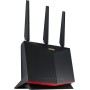 ASUS RT-AXE7800 - Router WiFi 6E Extensible de triple banda, 6GHz, puerto 2.5G, seguridad de red, Instant Guard, control