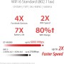ASUS RT-AXE7800 - Router WiFi 6E Extensible de triple banda, 6GHz, puerto 2.5G, seguridad de red, Instant Guard, control