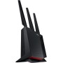 ASUS RT-AXE7800 - Router WiFi 6E Extensible de triple banda, 6GHz, puerto 2.5G, seguridad de red, Instant Guard, control