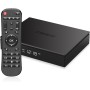 Android 11.0 TV Box 4GB RAM 32GB ROM S905W2 Quad-Core Support 2.4/5GHz WiFi BT5.0 Box Android TV HD 4K HDMI2.1 Smart TV Box