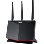 ASUS RT-AXE7800 - Router WiFi 6E Extensible de triple banda, 6GHz, puerto 2.5G, seguridad de red, Instant Guard, control