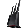 ASUS RT-AXE7800 - Router WiFi 6E Extensible de triple banda, 6GHz, puerto 2.5G, seguridad de red, Instant Guard, control