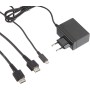 Nintendo - Dock Set Con Base Switch, Adaptador De Corriente Y Cable HDMI Switch