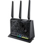ASUS RT-AXE7800 - Router WiFi 6E Extensible de triple banda, 6GHz, puerto 2.5G, seguridad de red, Instant Guard, control