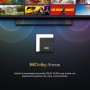 Android TV Box 11.0, MECOOL KM7 Plus Smart TV Box 4K HDR 2GB 16GB Soporte 2.4G/5.0G/BT 5.0/AV1 GTV Reproductor Multimedia de