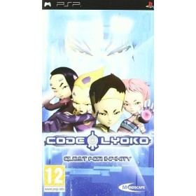 Code Lyoko: Quest For Infinity-