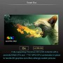 Android 10.0 TV Box, 2GB RAM 16GB ROM H6 Quad Core Soporte 3D 6K Ultra HD H.265 WiFi 2.4 GHz Ethernet Smart TV Box