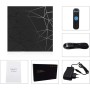 Android 10.0 TV Box, 2GB RAM 16GB ROM H6 Quad Core Soporte 3D 6K Ultra HD H.265 WiFi 2.4 GHz Ethernet Smart TV Box