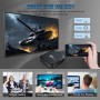 X96 Mini TV Box, Android 11.0 Caja TV 2GB/16GB, Caja Android TV 4K con Amlogic S905W2 Quad-Core chipset 64 bits WiFi 2.4G, 4K