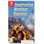 Construction Machines Simulator (Switch Code-in-box)
