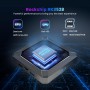 Android 13.0 TV Box, Android Box 4GB RAM 32GB ROM RK3528A CPU Quad Core Arm Cortex A53, Soporte 2.4/5.0GHz WiFi6 BT5.X 4K 100M