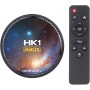 Android TV Box, WEILY Android 11.0 Box 4GB RAM 32GB ROM S905W2 64-bit Quad-Core GPU Mali-G31 Support 2.4G/5G Dual Band Wi-Fi BT