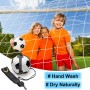 Cinturón de Entrenamiento de Fútbol Elástico, Entrenador de Patada de Fútbol, Adecuado para Fútbol, Voleibol, Cinturón Auxiliar