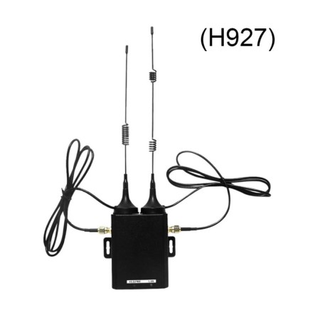 Enrutador H927 4G LTE enrutador de tarjeta SIM 4G LTE de grado Industr