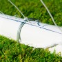 FORZA Porterías de Fútbol PVC para Jardín/Entrenamientos – uPVC, Resistentes a la Intemperie - para Niños y Adultos (5 Tamaños)