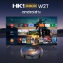 Android TV Box, WEILY Android 11.0 Box 4GB RAM 32GB ROM S905W2 64-bit Quad-Core GPU Mali-G31 Support 2.4G/5G Dual Band Wi-Fi BT