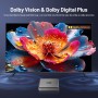 Android TV Box – ATV14.0 Smart TV Box Compatible with Google and Netflix Certification,4K HDR10+/Dolby Vision/Dolby