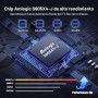Android TV Box – ATV14.0 Smart TV Box Compatible with Google and Netflix Certification,4K HDR10+/Dolby Vision/Dolby