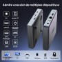 Android TV Box – ATV14.0 Smart TV Box Compatible with Google and Netflix Certification,4K HDR10+/Dolby Vision/Dolby