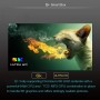 Q Plus Android 10.0 TV Box 4GB RAM/32GB ROM H616 Quad-Core Con Soporte 2.4Ghz WiFi 6K HDMI DLNA 3D Smart