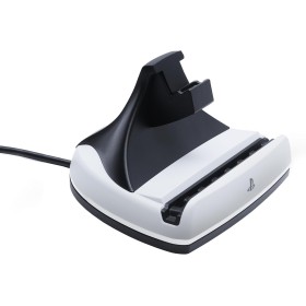 Estación de Carga PowerA para Playstation Portal™ Remote Player con Lumectra™, iluminación RGB, alimentación USB, Cargador