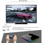 Q Plus Android 10.0 TV Box 4GB RAM/32GB ROM H616 Quad-Core Con Soporte 2.4Ghz WiFi 6K HDMI DLNA 3D Smart