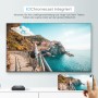 Android TV Box 11 KM2 Plus 2G+16G con Netflix Certificado S905X4-B 4K Streaming Media Player Asistente de Voz Google Disney +