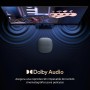 Google TV Box - Smart TV Box 4K HDR10+ UHD, Dolby Audio, certificación dual para Google y Netflix, 2GB+16GB, Screen Mirroring,