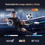 Google TV Box - Smart TV Box 4K HDR10+ UHD, Dolby Audio, certificación dual para Google y Netflix, 2GB+16GB, Screen Mirroring,