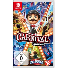Carnival Games (Code-in-a-box) - Nintendo Switch [Importación alemana]