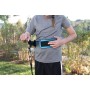SKLZ Star-Kick Entrenador de fútbol en Solitario Ajustable con Manos Libres, se Adapta a los tamaños de balón 3, 4 y 5