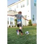 SKLZ Star-Kick Entrenador de fútbol en Solitario Ajustable con Manos Libres, se Adapta a los tamaños de balón 3, 4 y 5
