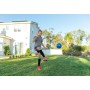 SKLZ Star-Kick Entrenador de fútbol en Solitario Ajustable con Manos Libres, se Adapta a los tamaños de balón 3, 4 y 5