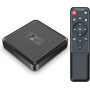 Android 11.0 TV Box, LEFFOT X98Q 4K Ultra HD Streaming Device for TV with HDR10+, Amlogic S905W2 Quad Core, 2GB RAM + 16GB ROM,